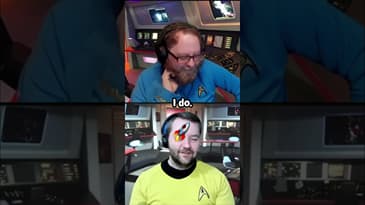 Has Star Trek officially gone to pot?