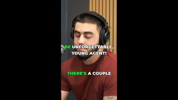 Finding Success as a Young Agent