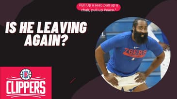 🔴(Update!) James Harden Trade Talks To The Los Angeles Clippers?