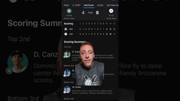 This Team Is COOKED 😔 #shorts #baseball #seattle #mariners #seattlemariners #marinersbaseball #pnw