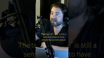 #short SITG Podcast PREVIEW 3-1 Race topic #podcast #fypyoutubeshorts #race #cometogether #ouryouth