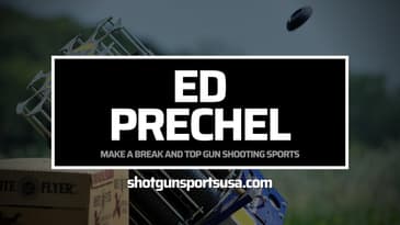 Ed Prechel:  Make a Break and Top Gun Shooting Sports