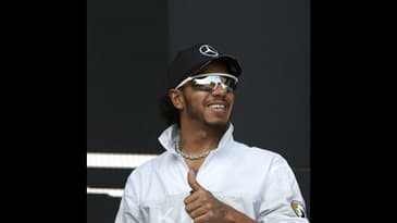 35: Hamilton: First-ever Formula 1 & Formula E Champion?