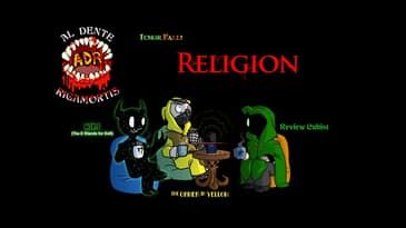 ADR Episode 433: Ichor Fall! - Religion