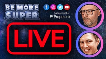 Be More Super - Live