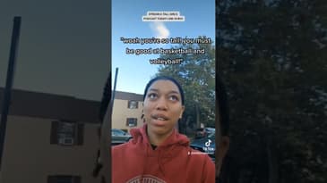 What It's Like Having A Conversation With Someone Shorter Than You...