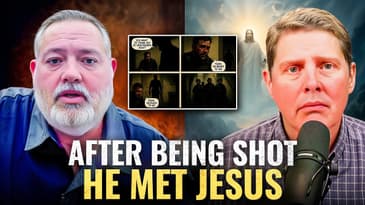 I Survived a Gunshot and Lived to Tell the TERRIFYING Story