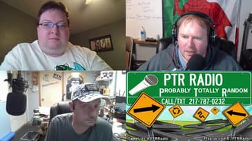 PTR Radio (10/26/2020) - Its getting spooky around here!