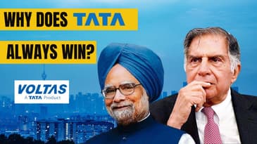 How Ratan TATA's brilliant business STRATEGY made it the KING of Indian AC market? : Case study