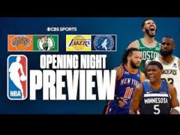 🔴Jayson Tatum Is A TOP 5 Player+Lebron Has Passed The Torch To Anthony Davis.