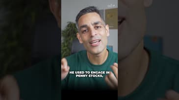 The KETAN PAREKH SCAM - 137 CRORE LOST! | Ankur Warikoo #shorts