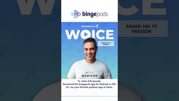 Kahaan hai ye passion | Woice With Warikoo | Ankur Warikoo | Bingepods