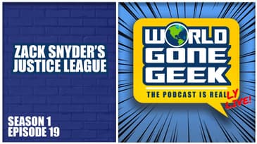 The Podcast is RealLY LIve - Episode 19