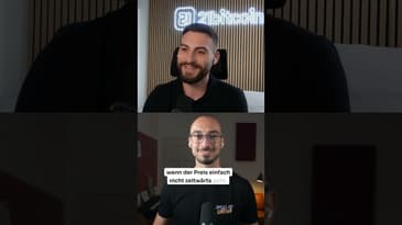 #Bitcoin + Volatilität = positiv?