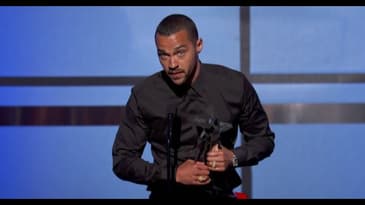 Jesse Williams BET Speech Was Cool And All But...