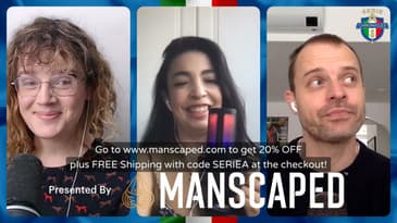20% OFF + FREE Shipping from Manscaped | Serie A Chronicles