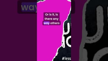 Ep 10 Clip, Understanding Attempts