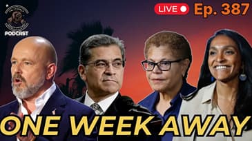 One Week Out, No Spin: Where the Governor’s Race, LA Mayor, Prop 39 and Prop 40 Stand