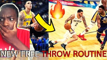 🔥Why Lonzo Ball May Have FIXED His Free Throw Problem!🔥