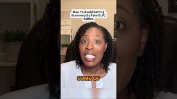 How To Avoid Getting Scammed By Fake GLP1 Sellers