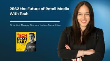 2562: Criteo - Unlocking the Future of Retail Media With Tech