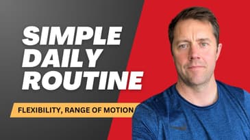 Get Flexible FAST With This Simple Daily Routine