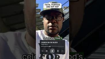 Is Hip Hop Actually Worship and Praise Music?