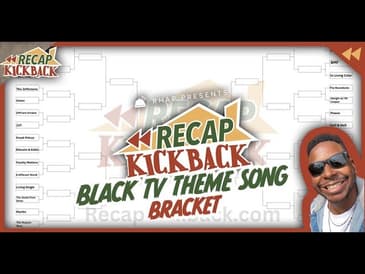 Black TV Theme Song Tournament - Part 1