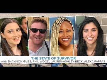 The State of Survivor: Season 41 & Beyond | Tuesday, June 30 | 8e/5p