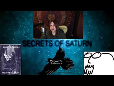 Secrets of Saturn Live Stream - 40 - September 23, 2020 - RAND - UFOs: What to Do?