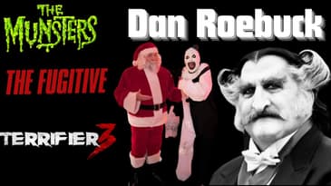 "The Fugitive", "Terrifier 3" and "The Munsters" | Actor: Daniel Roebuck