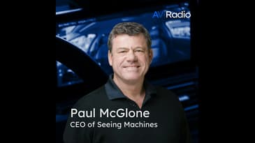 Getting Everyone Home Safe ft. Paul McGlone of Seeing Machines