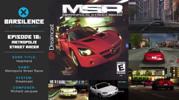 Metropolis Street Racer: Music and Game Retrospective | barSILENCE