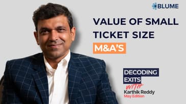 Why Imarticus Acquired MyCaptain: The Rise of Small-Ticket M&As in India| May Exit Recap