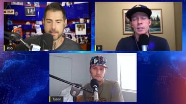 Alligator Rescue at Kids Birthday is News AF - August 17, 2021