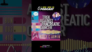 Trek community is amazing #fyp #podcast #startrek #ds9