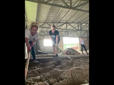 Fusion Power in Costa Rica - Globe Aware October 2021 [Part 1]