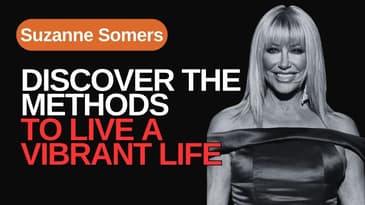 A Candid Conversation with Suzanne Somers