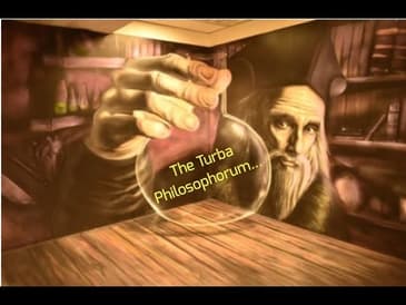 The Turba Philosophorum...