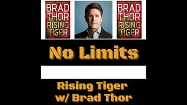 Rising Tiger: Interview with Brad Thor! (Spoiler-free)