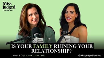 Is Your Family Ruining Your Relationship? Family Boundaries & Dating ft. @CandiceGuardinoComedy