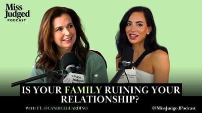 Is Your Family Ruining Your Relationship? Family Boundaries & Dating ft. @CandiceGuardinoComedy