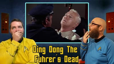 The Final Frontier Season 2, Episode 21: Ding Dong the Fuhrer's Dead