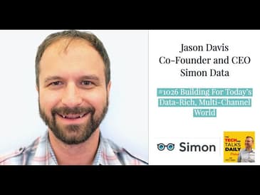 1026: Building For Today's Data-Rich, Multi-Channel World