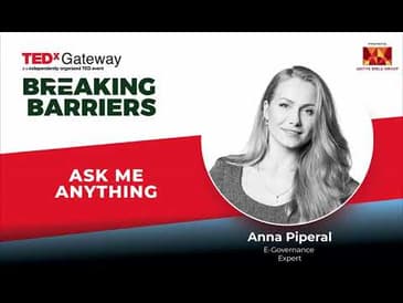 TEDxGateway #BreakingBarriers | Aditya Birla Group
