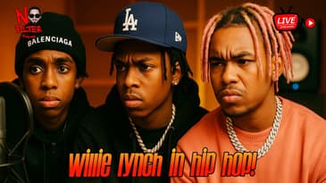 Hip Hop Is A Young Man's Sport" Is The BIGGEST LIE EVER TOLD!