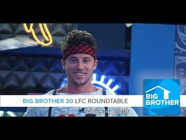 BB20 LFC Roundtable LIVE - Tuesday, 8/14