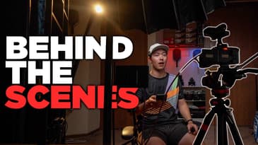 Behind the Scenes of Pickleball Studio | Vlog