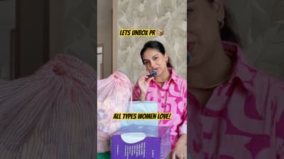 UNBOX PR WITH ME! Beauty, Wellness & Baby 📦