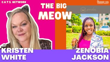 116: Be The Queen of your Biz with Zenobia Jackson